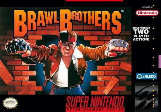 Brawl Brothers (USA)
